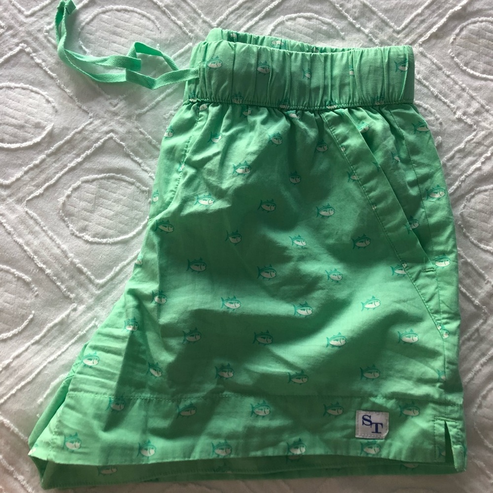 Southern tide sleep shorts
